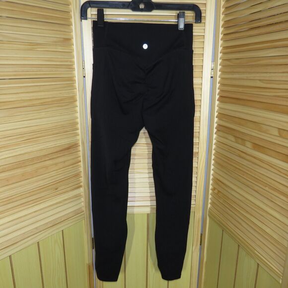 Halara Black SoCinched High Waisted Butt Lifting - Picture 12 of 13